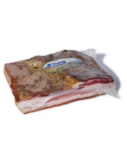 Flat Pancetta 1.5 kg