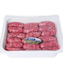 Tuscan sausages packaged in a protective atmosphere 3.5 kg